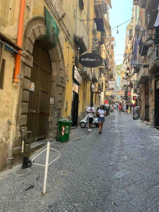 La Casa Di Memi Apartment